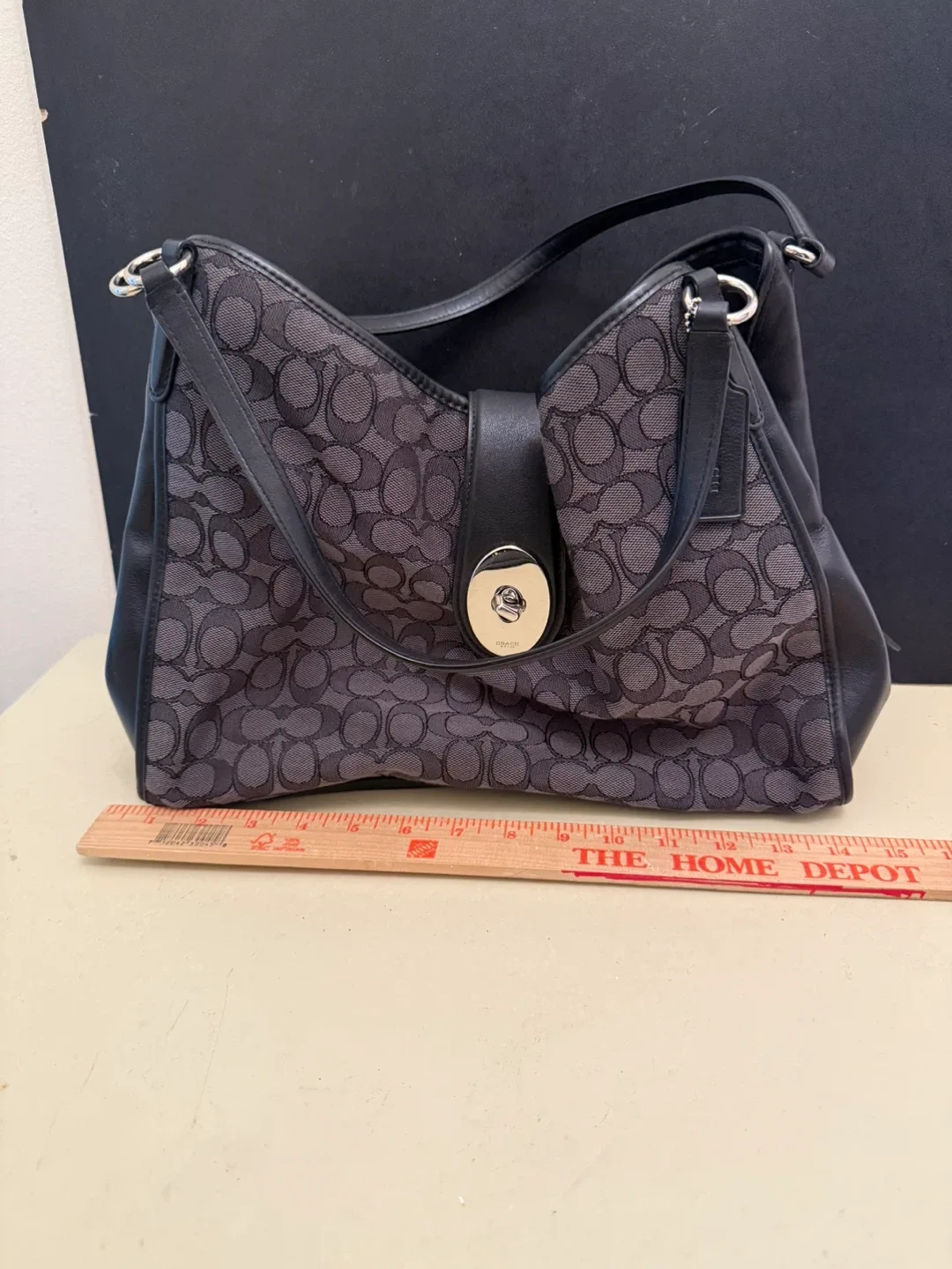 Genuine  Coach handbag