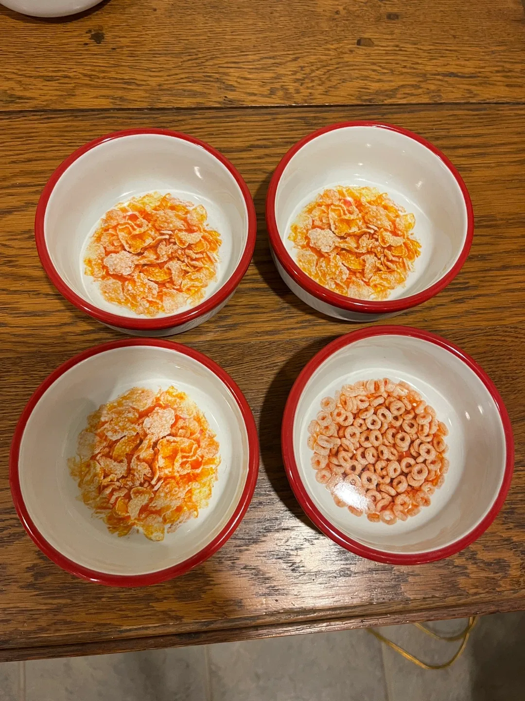Cereal Bowl Set (4)
