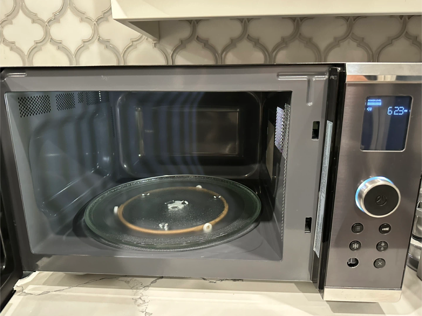 Paderno Microwave Oven 1.3cu 1200W - photo 2