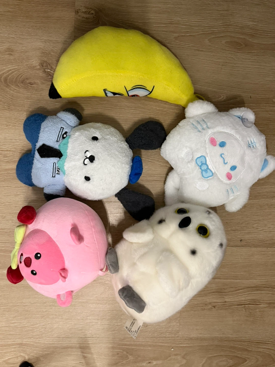 Assorted Plush Toys - Bundle of 5 - photo 2
