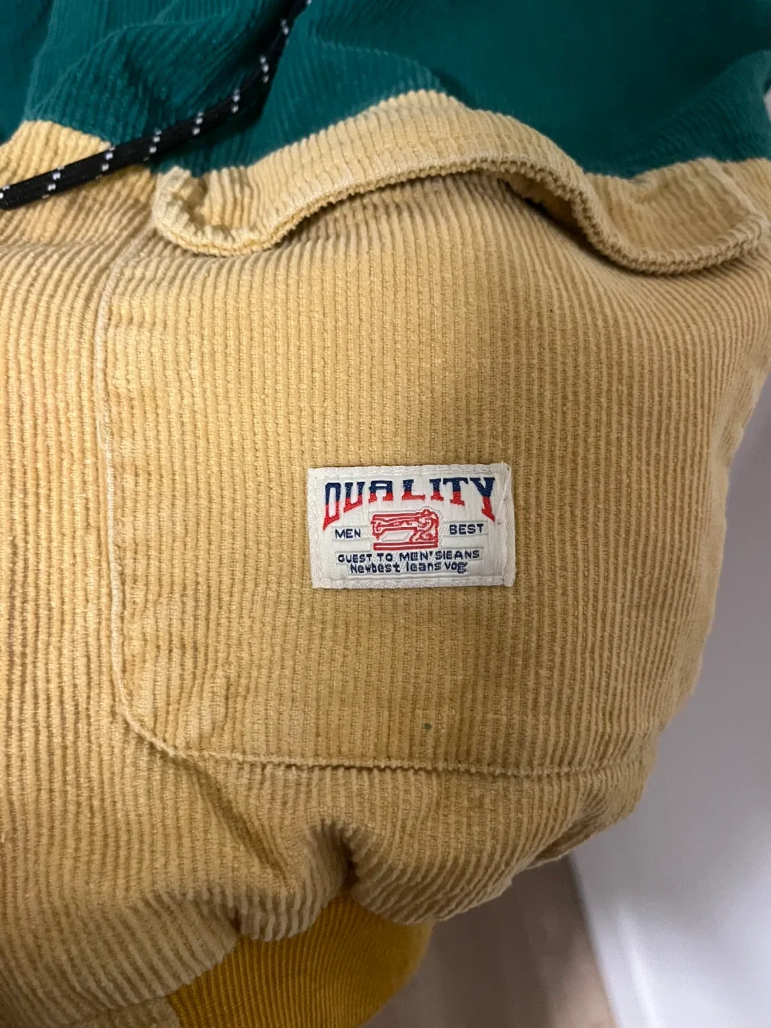 Corduroy Jacket image indicator(7)