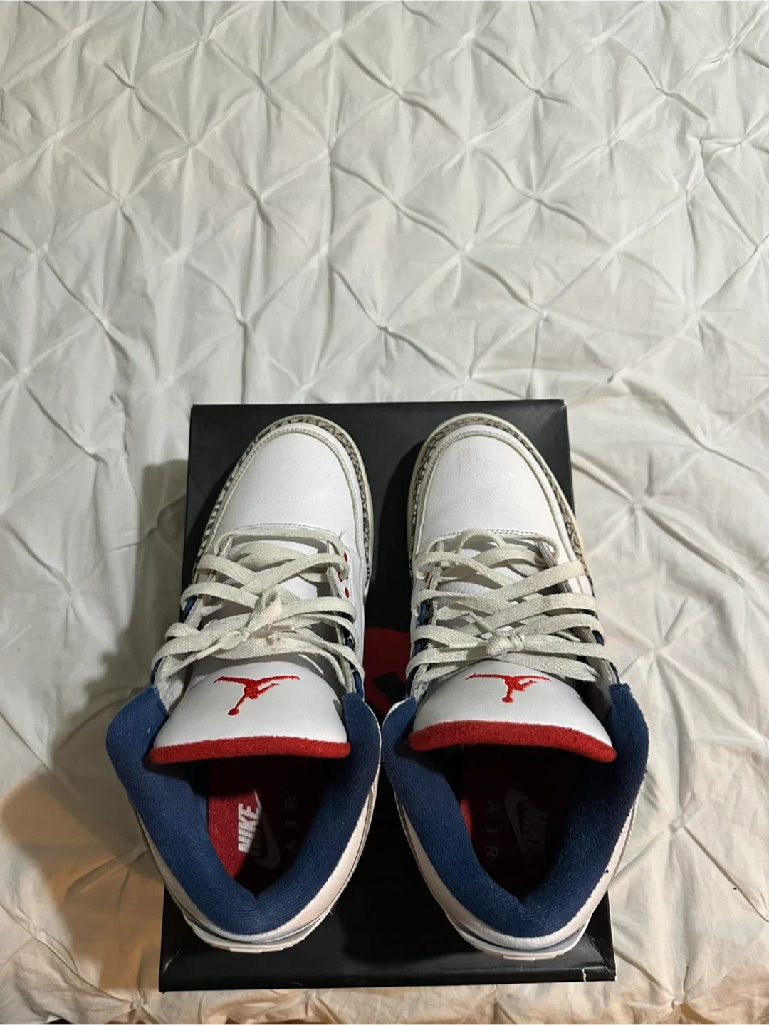 Jordan Retro 3 “True Blue 2016” image indicator(4)
