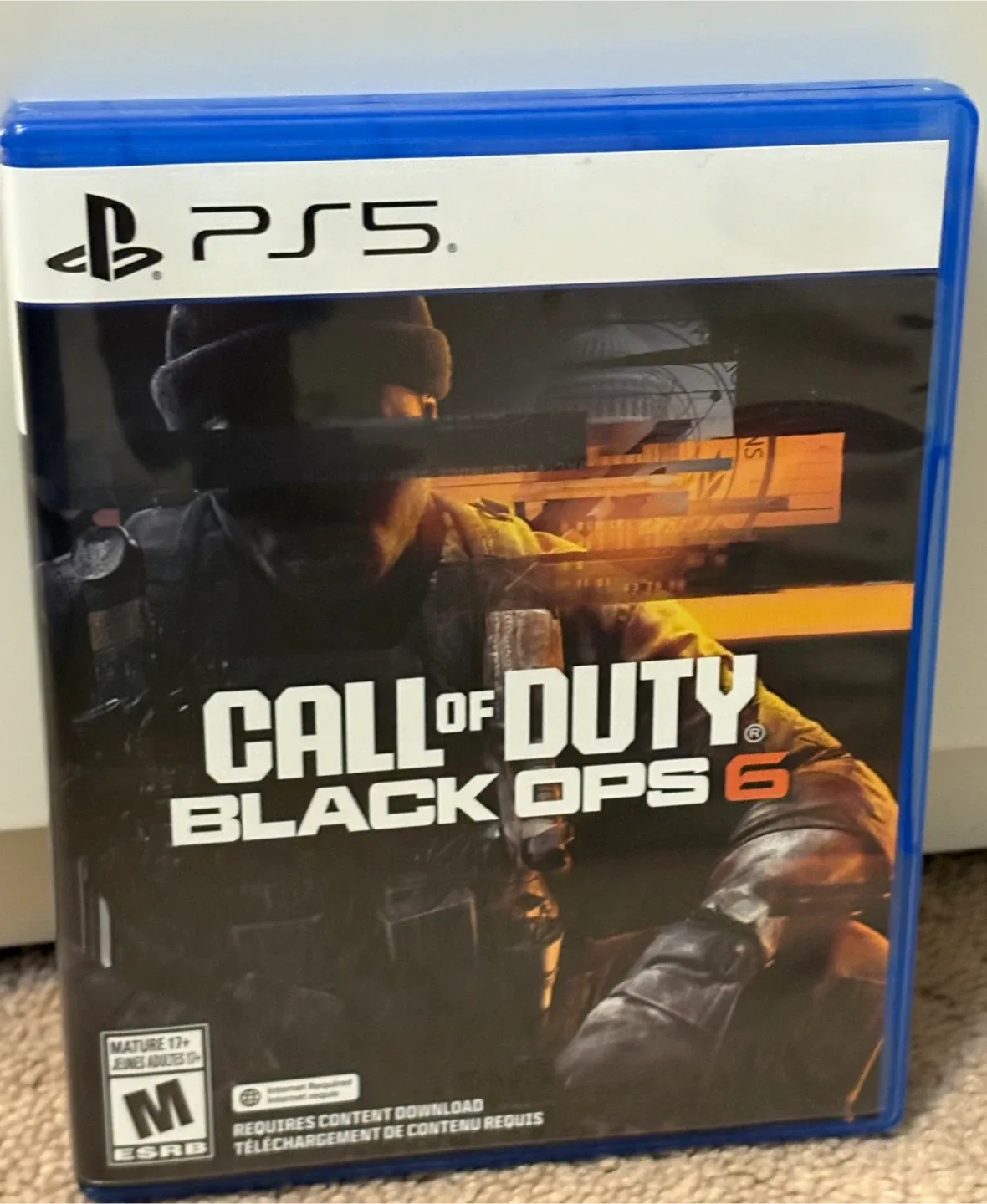 Call of Duty Black Ops 6 for PS5