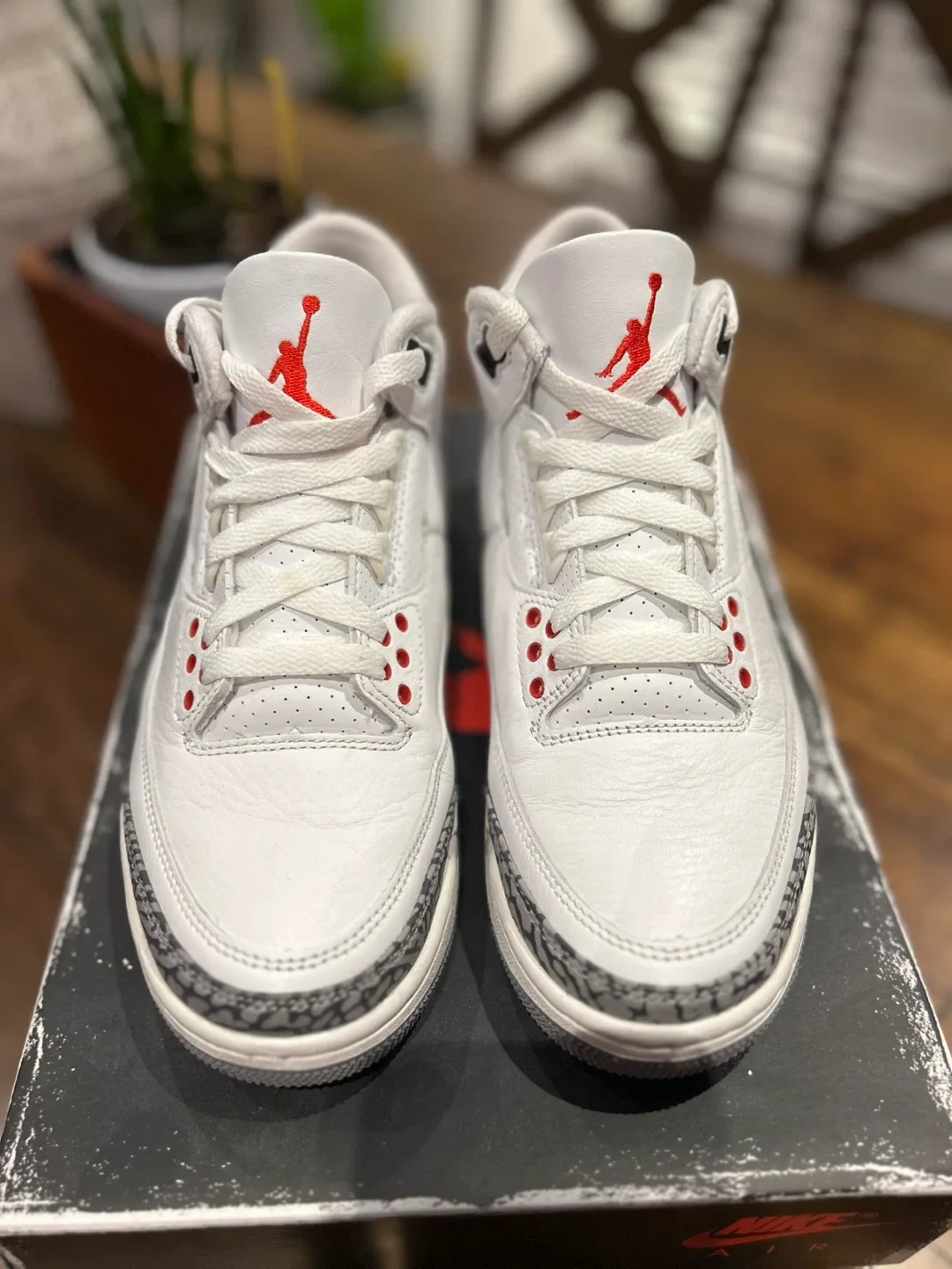 Men’s Jordan 3 Reimagined sz7