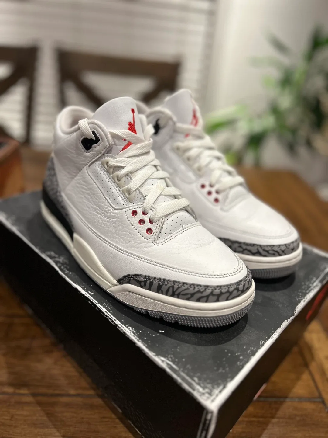 Men’s Jordan 3 Reimagined sz7 image indicator(3)