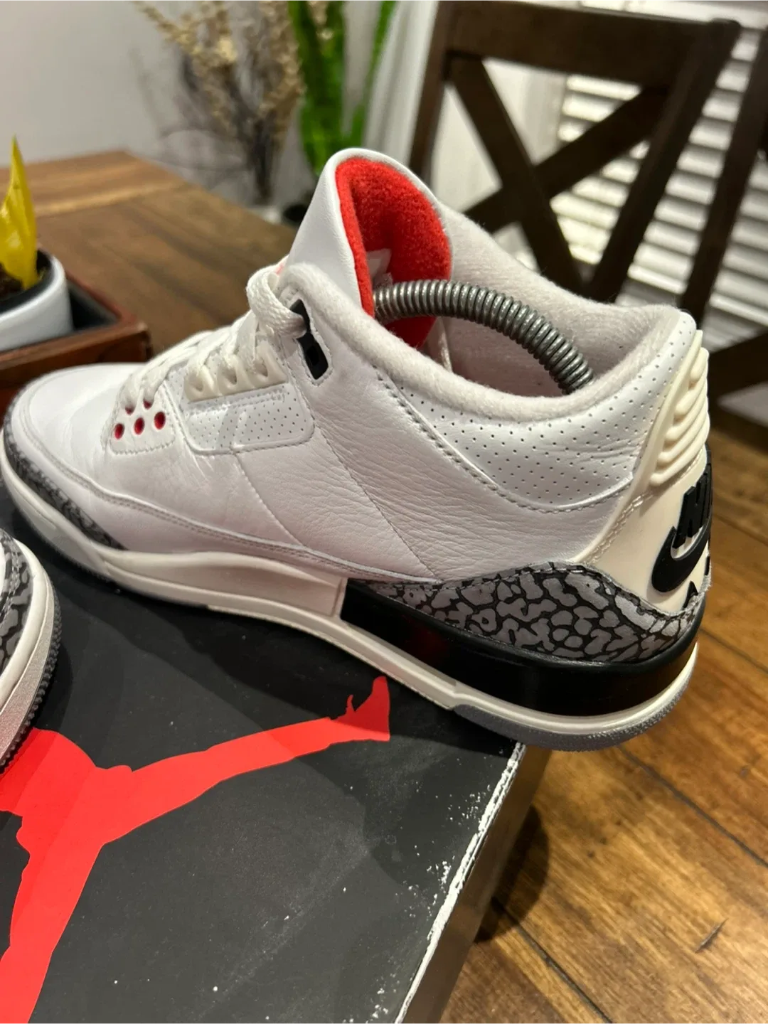 Men’s Jordan 3 Reimagined sz7 image indicator(6)