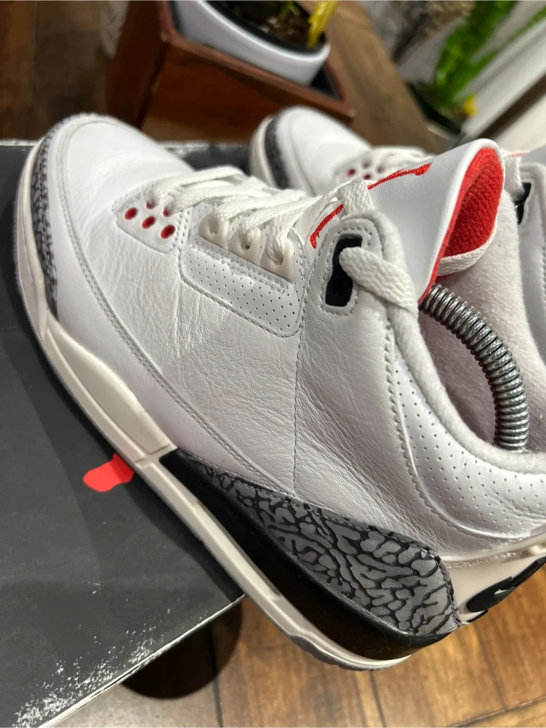 Men’s Jordan 3 Reimagined sz7 image indicator(8)