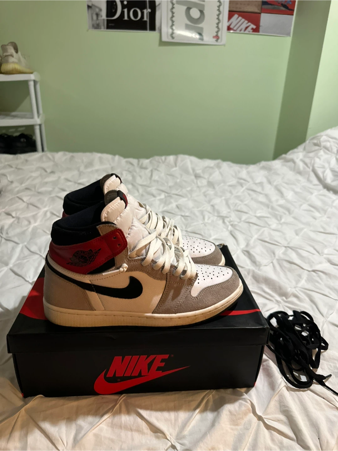 Jordan 1 High “Smoke Grey” - photo 2
