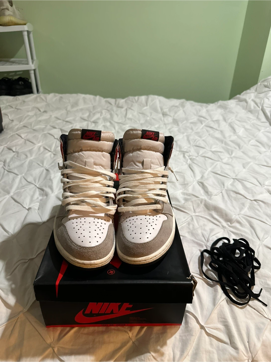 Jordan 1 High “Smoke Grey” - photo 3