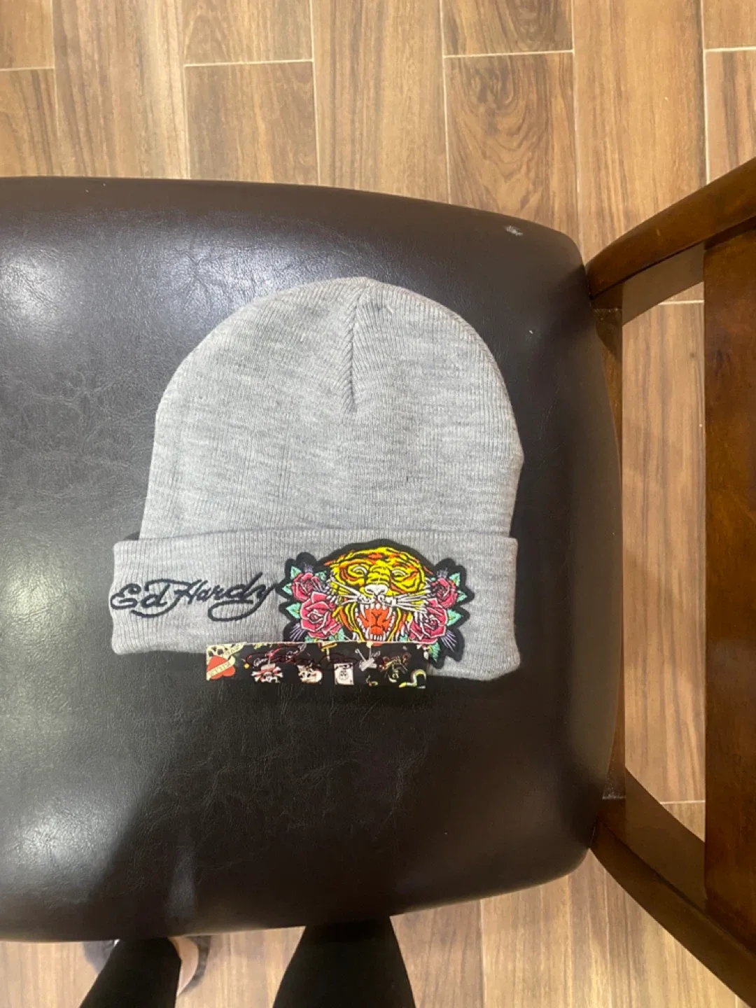 Brand new Ed Hardy ladies hat
