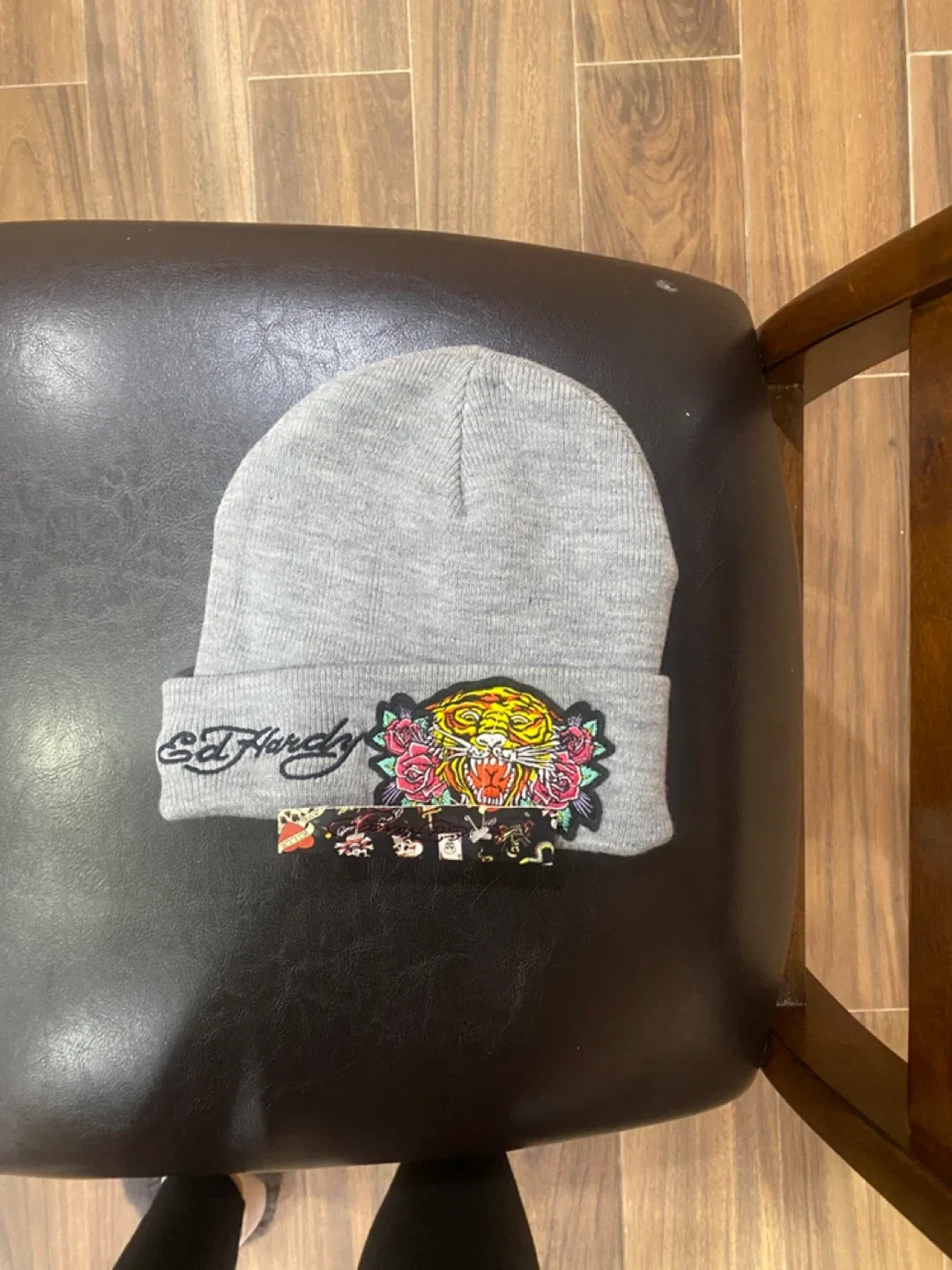 Brand new Ed Hardy ladies hat image indicator(2)