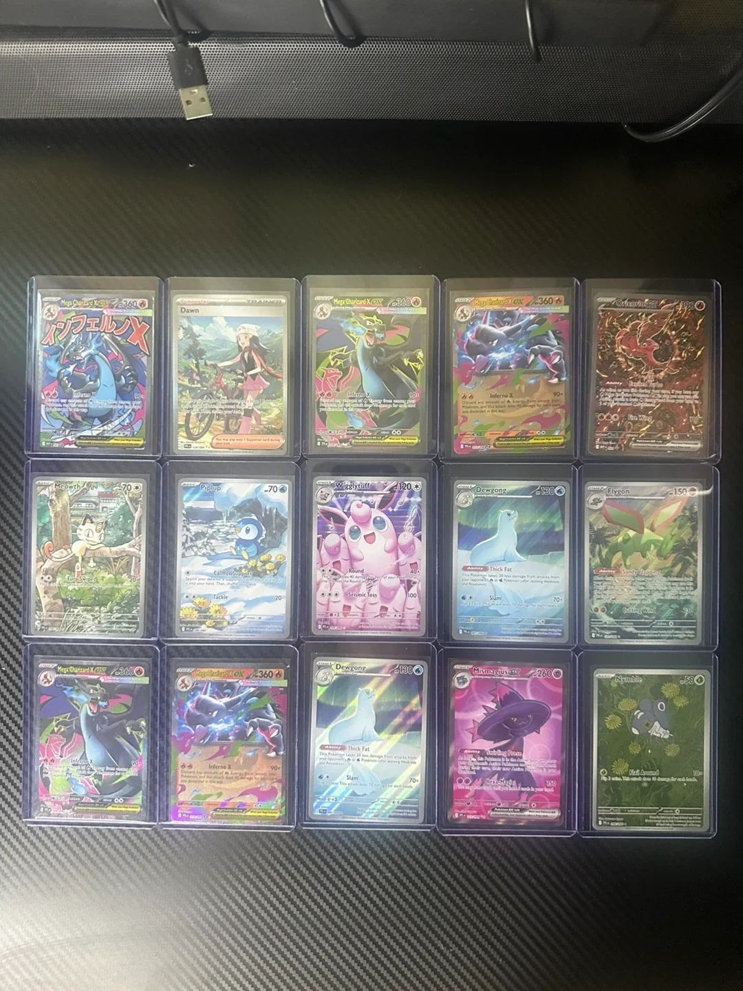 Pokemon Trading Cards
