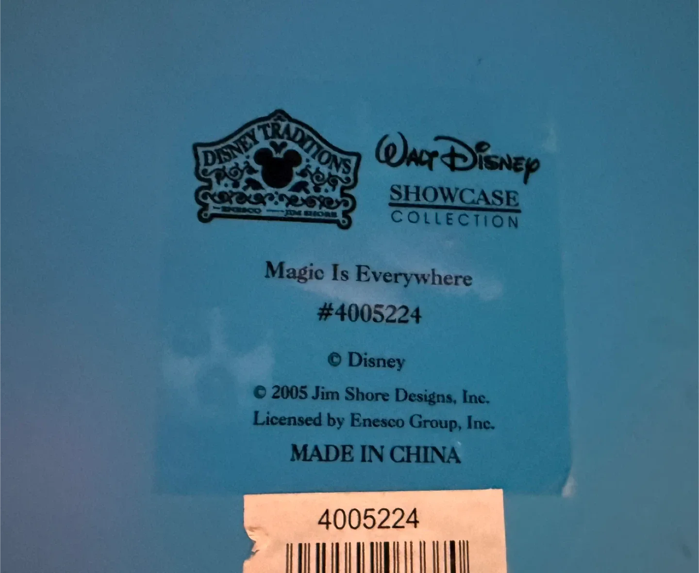 Jim Shore Traditions Mickey Mouse image indicator(3)