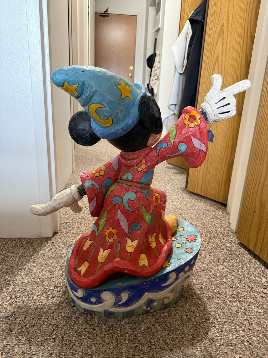 Jim Shore Traditions Mickey Mouse image indicator(2)