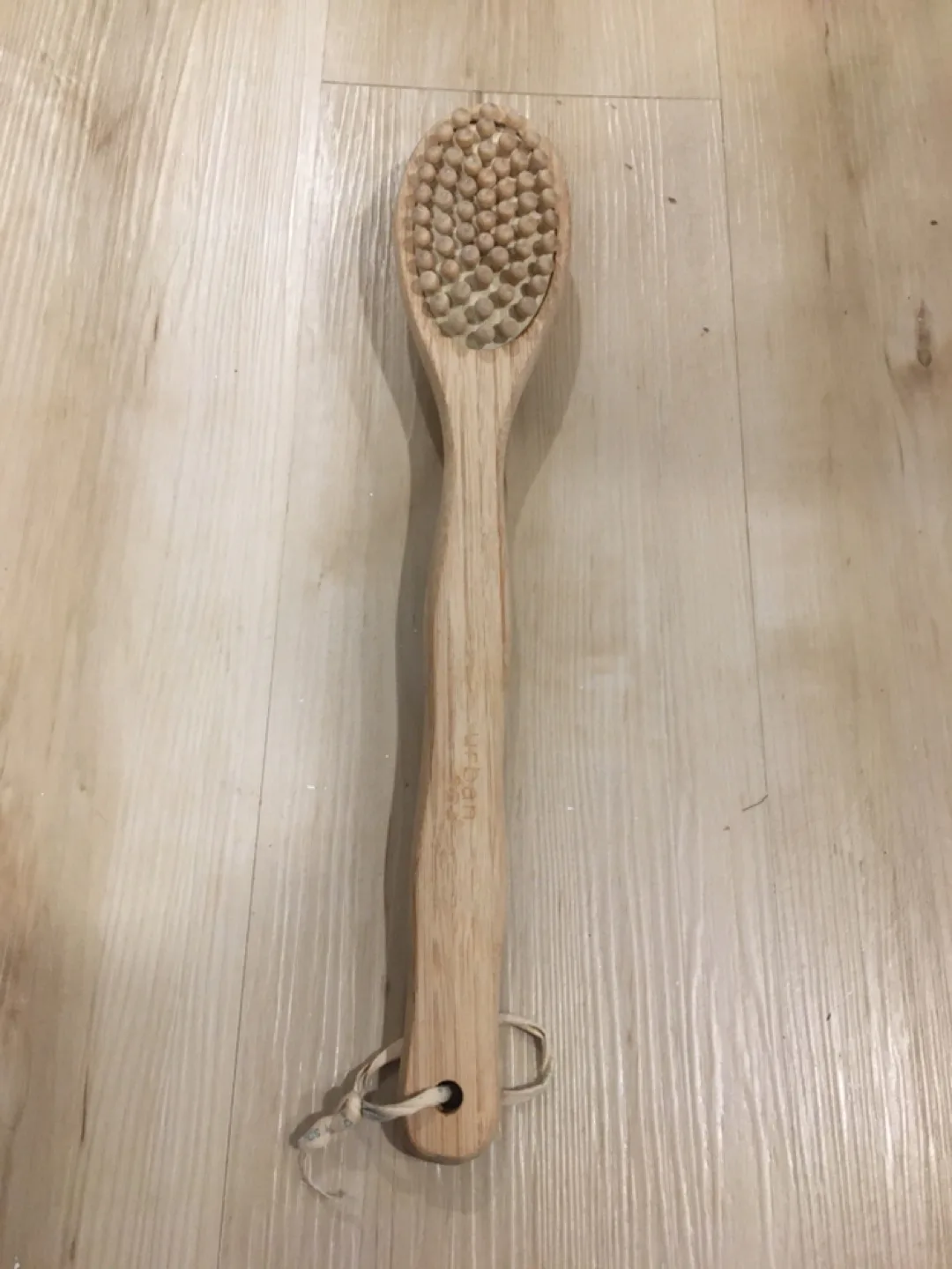 Wooden Body Brush image indicator(2)