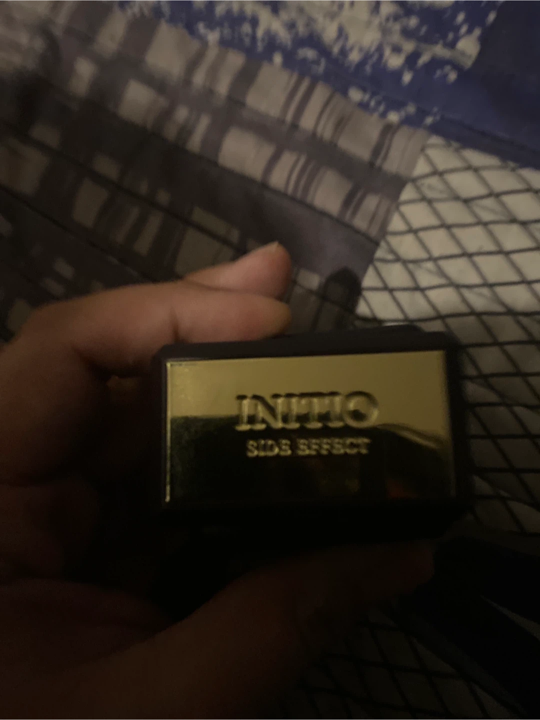 Initio Side Effect Perfume - photo 3