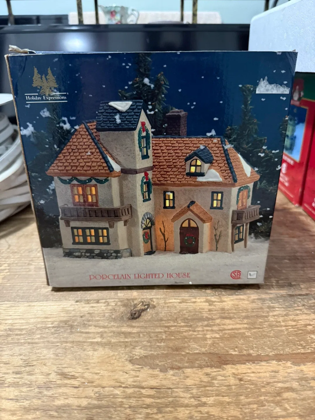 Christmas house village image indicator(5)