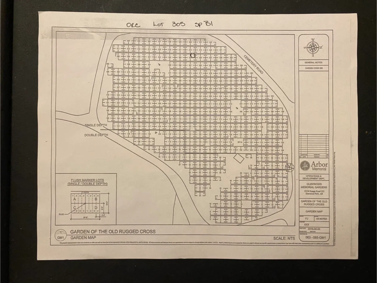 Burial Plot image indicator(2)
