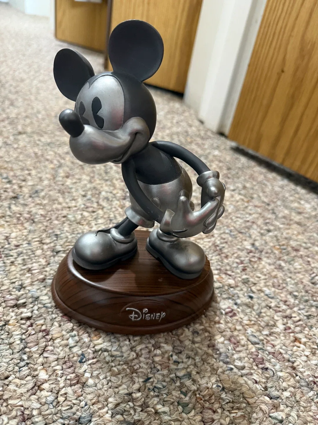Porcelain Mickey Mouse