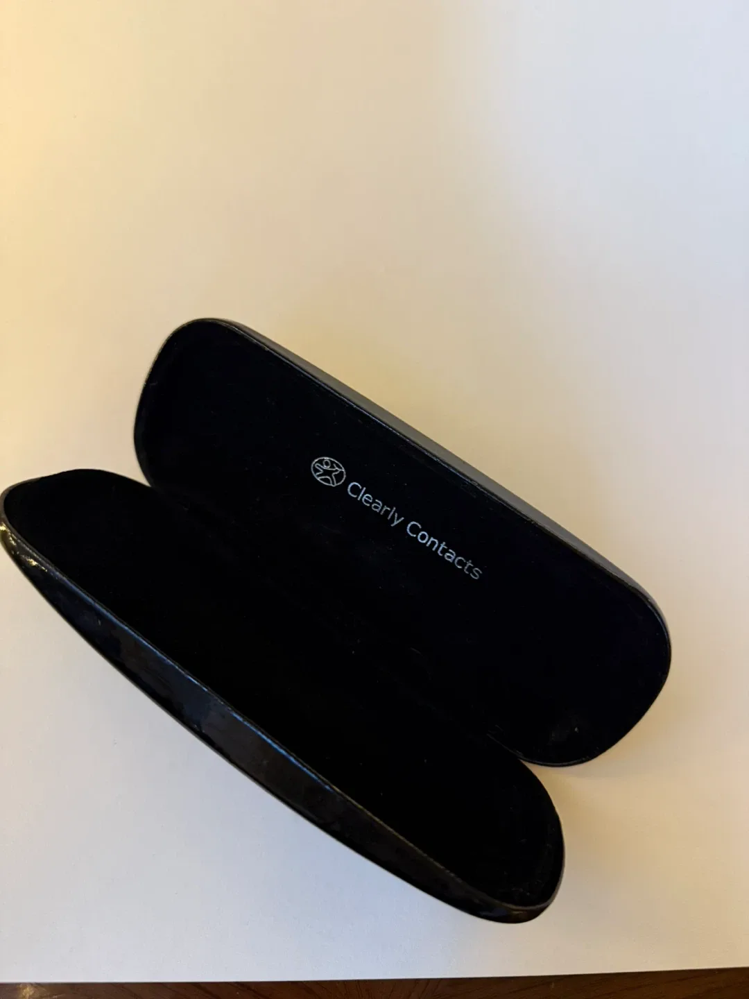 Clearly Eyeglasses Case