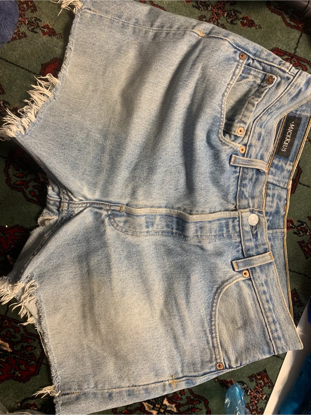 Levi's Denim Shorts
