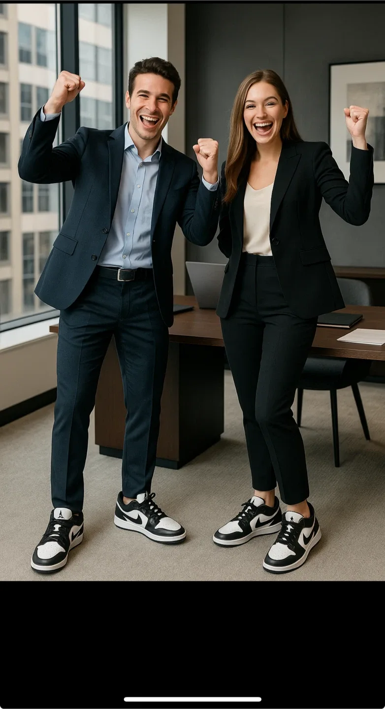 Nike Air Jordan 1 Low Black White size 37, 40, 43 and 44 unisex