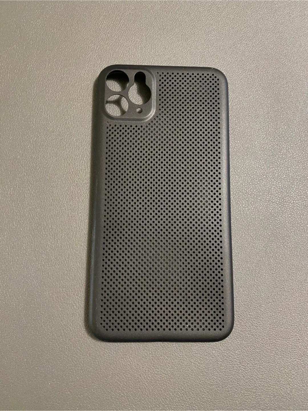 iPhone 11 Pro Max Case - Black