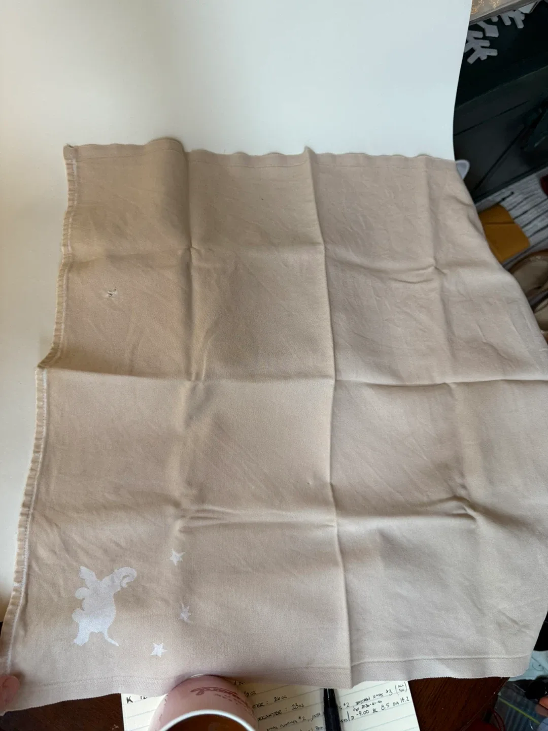 Two Vij’s cloth napkins image indicator(3)