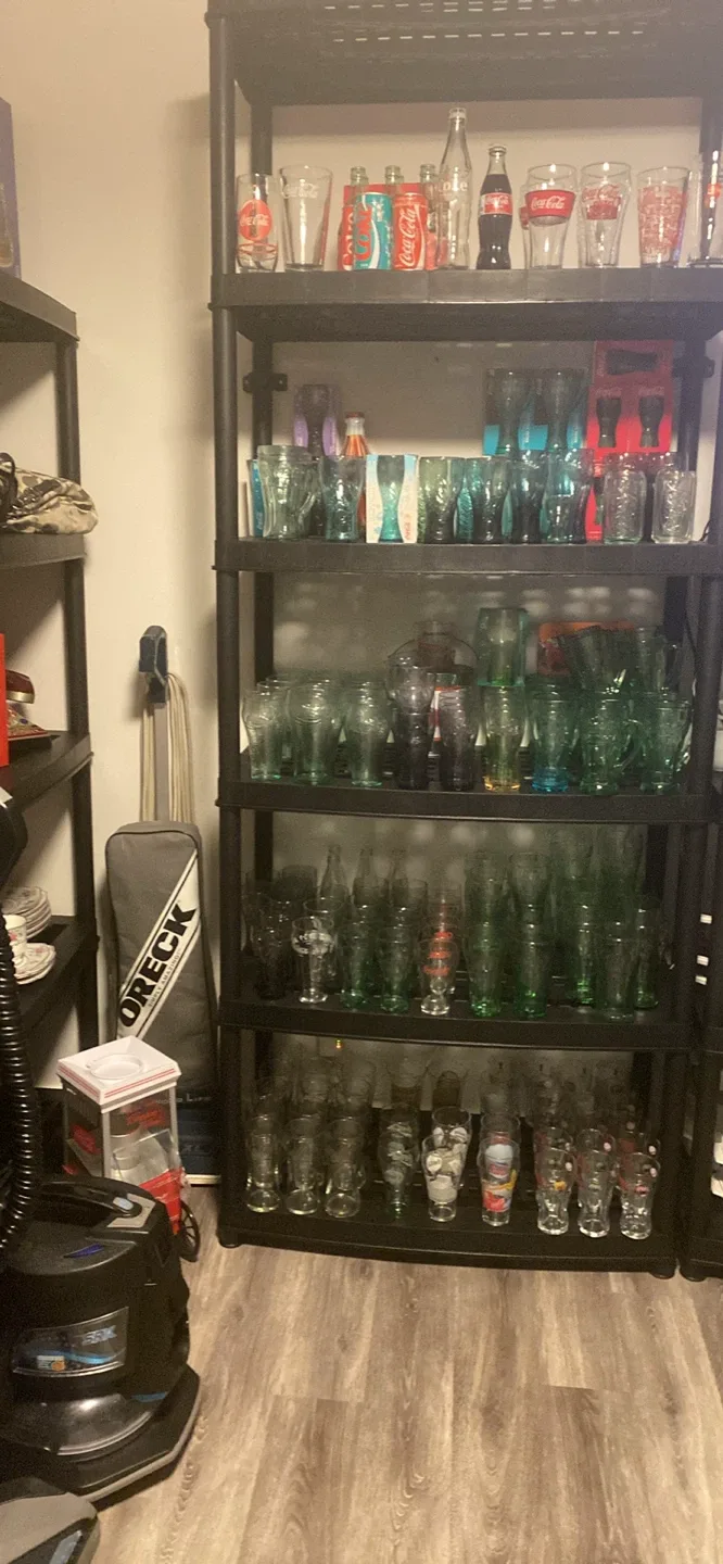 Pyrex, FireKing, Anchor Hocking, Tupperware, Coca Cola & MORE!