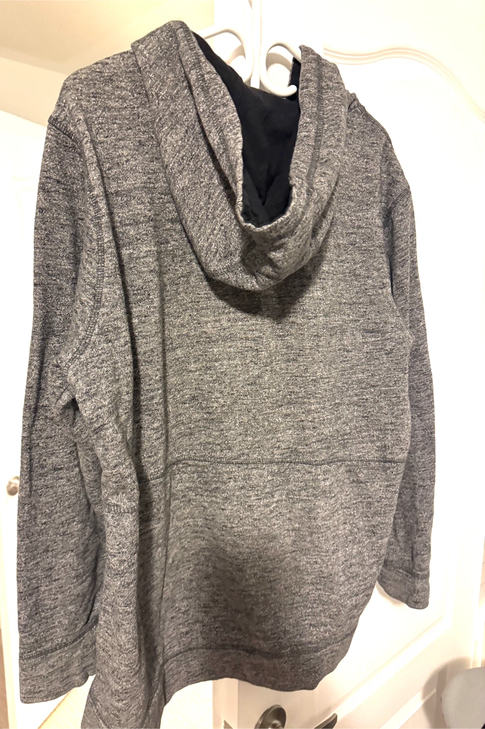 Roots Canada Grey Hoodie - Size L - photo 3