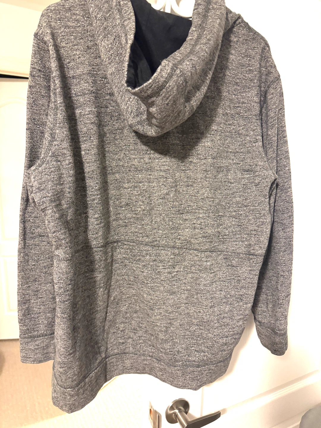 Roots Canada Grey Hoodie - Size L - photo 4