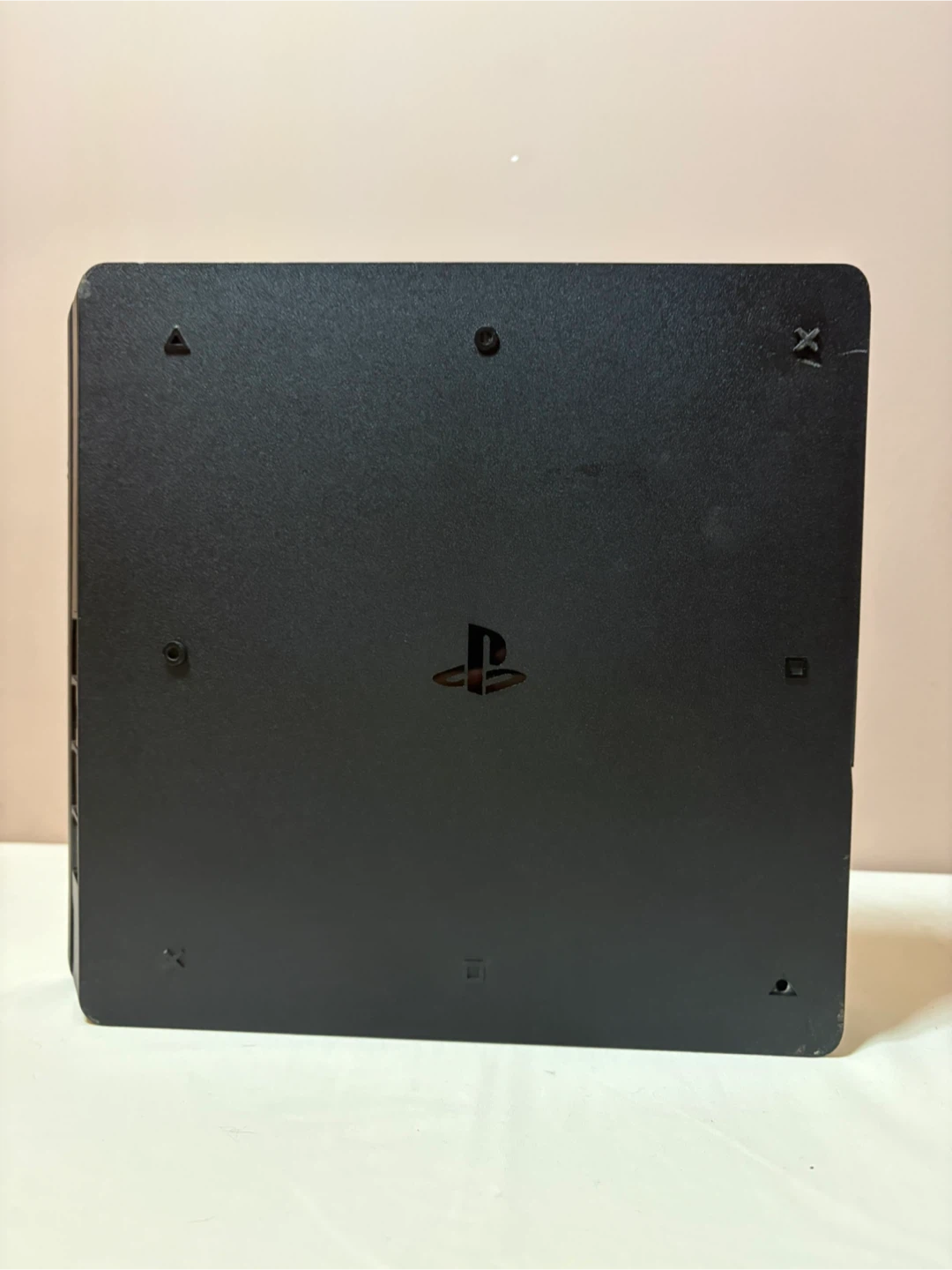 PlayStation 4 Slim Black Console with Gold Controller - photo 4