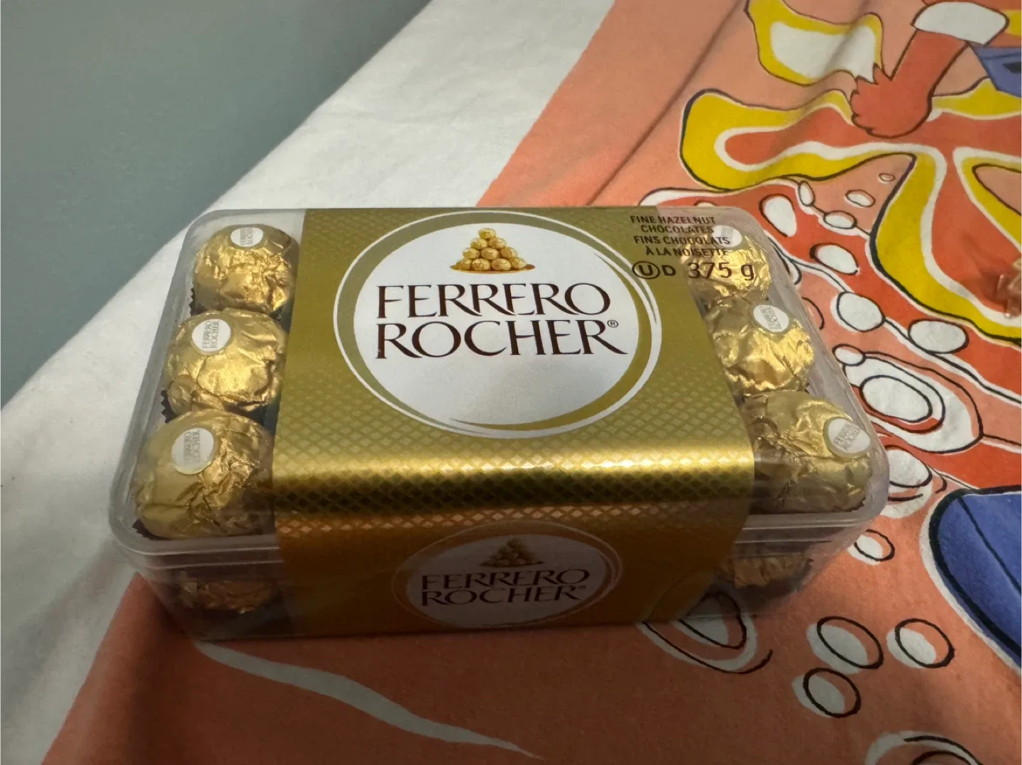 Ferrero Rocher 375g
