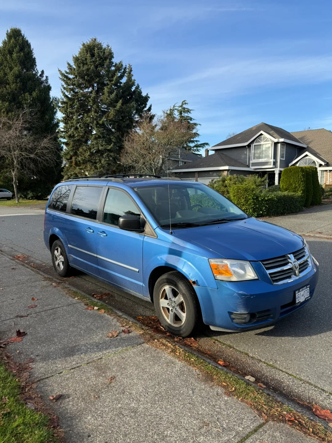 2008 Dodge Grand Caravan