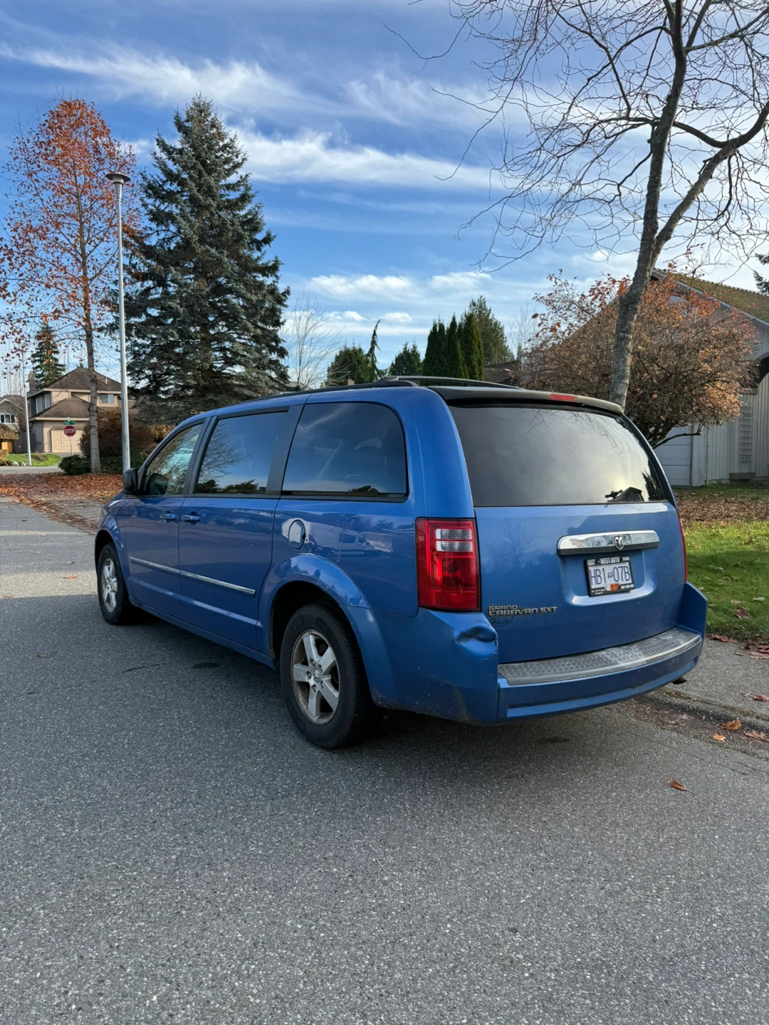 2008 Dodge Grand Caravan - photo 2