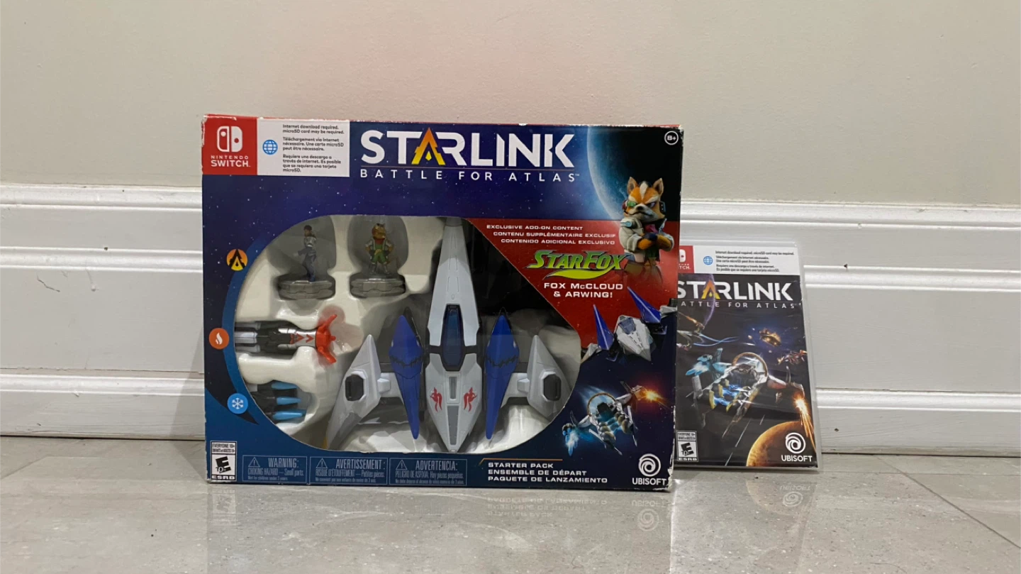 Starlink Battle for Atlas Starter Pack - Nintendo Switch