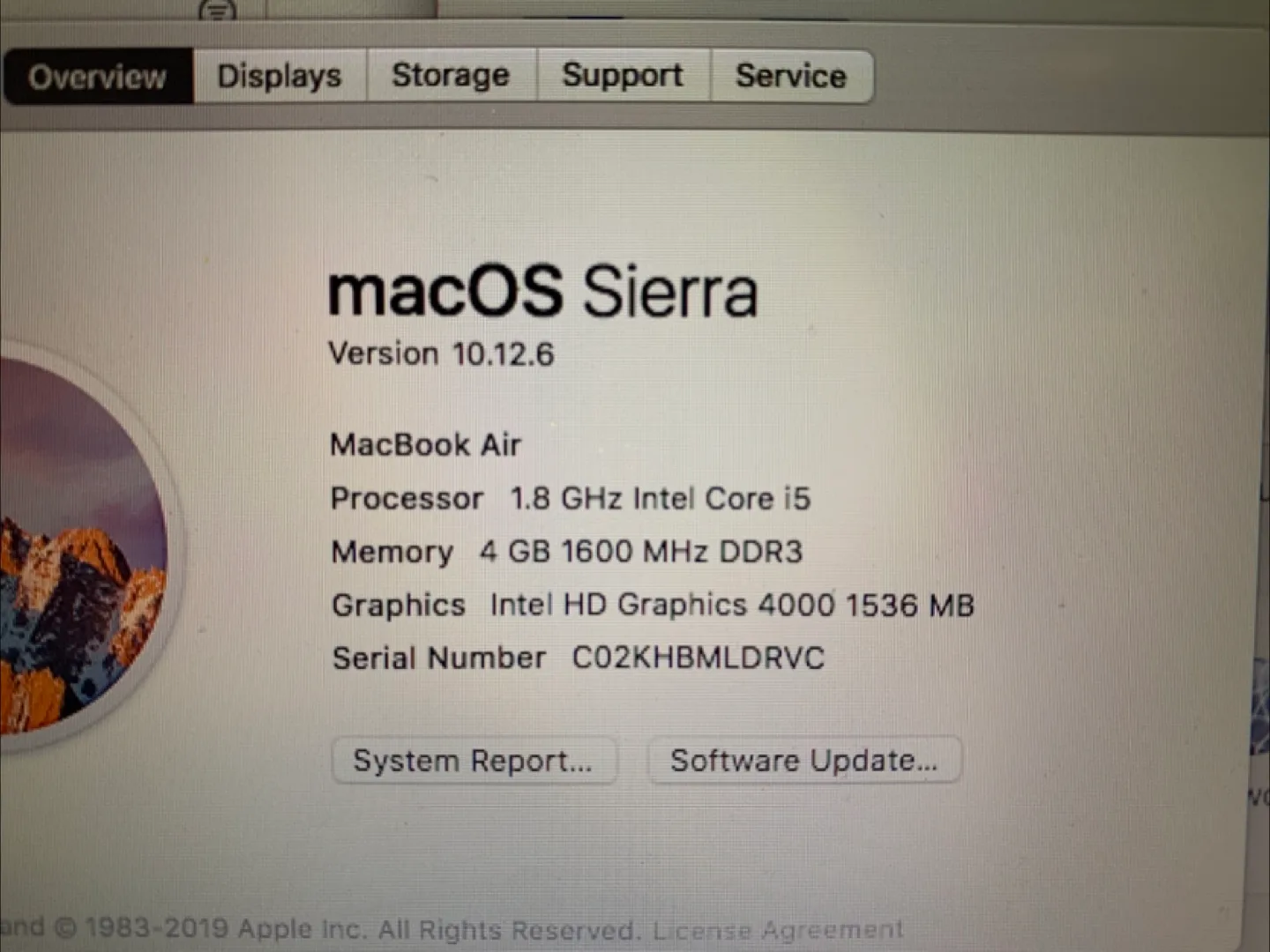 MacBook Air 13” with Case Logic Sleeve image indicator(9)