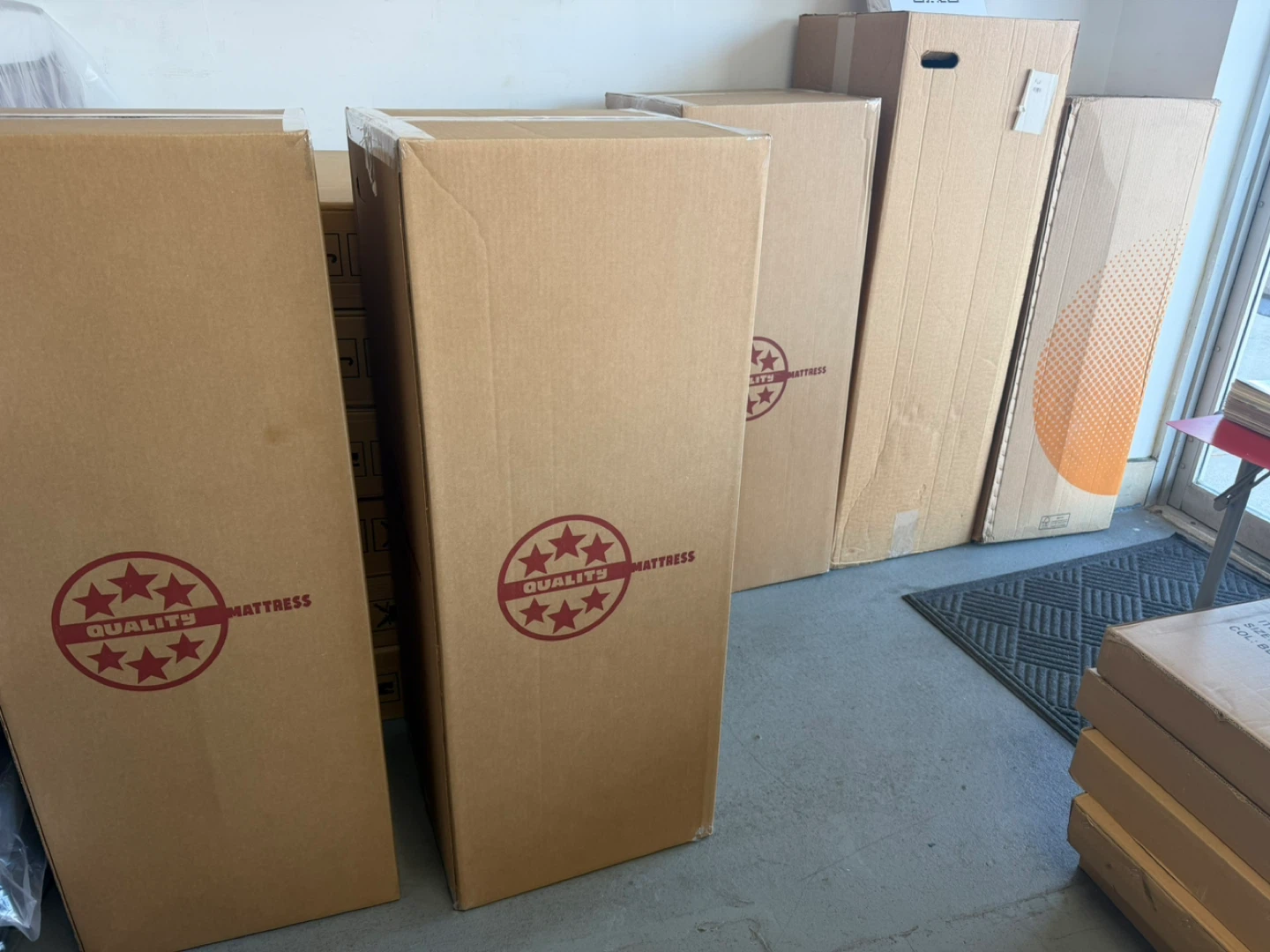 Quality Mattress - New in Box