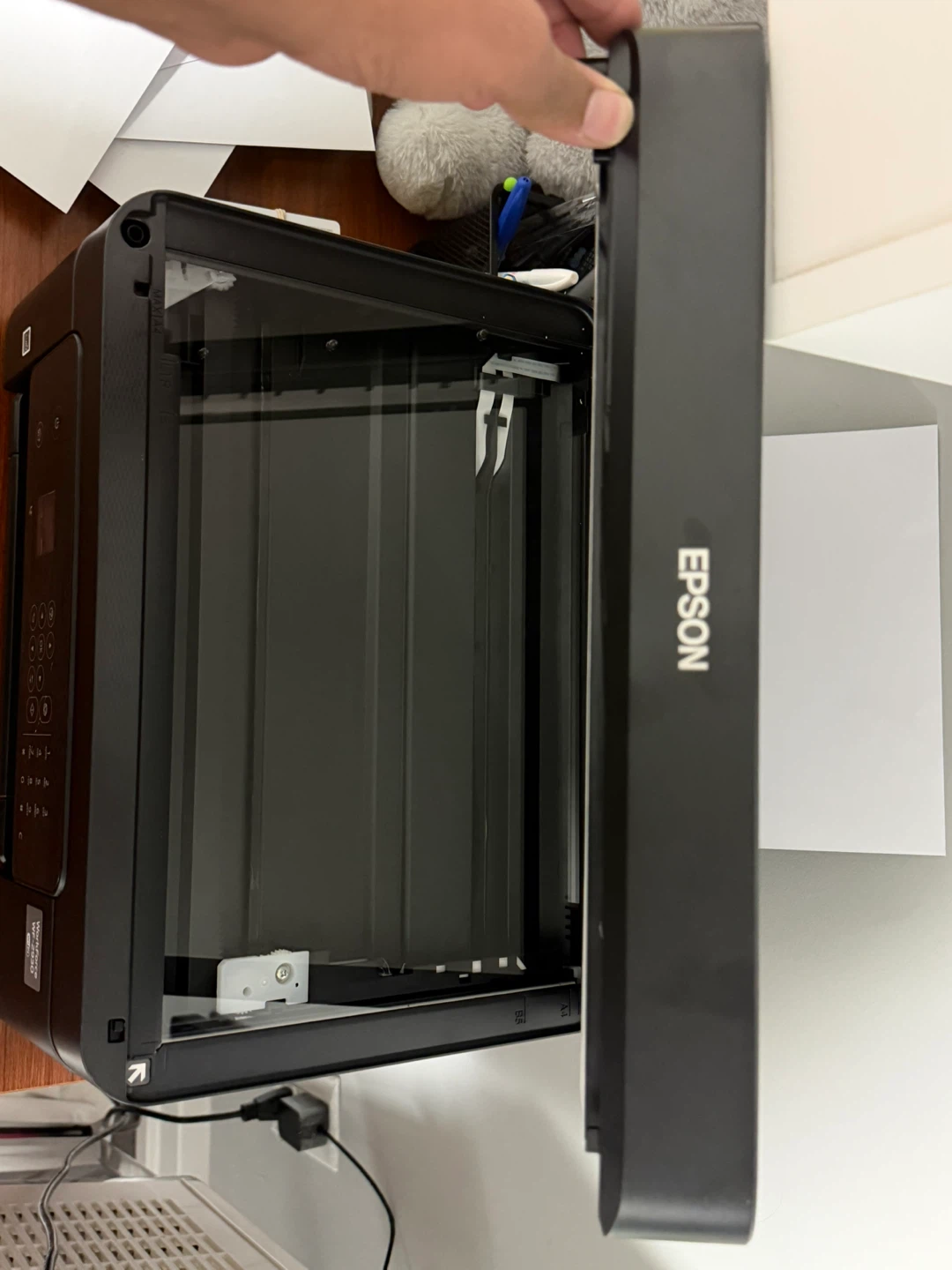 Epson WorkForce WF-2930 Wireless Printer - photo 3