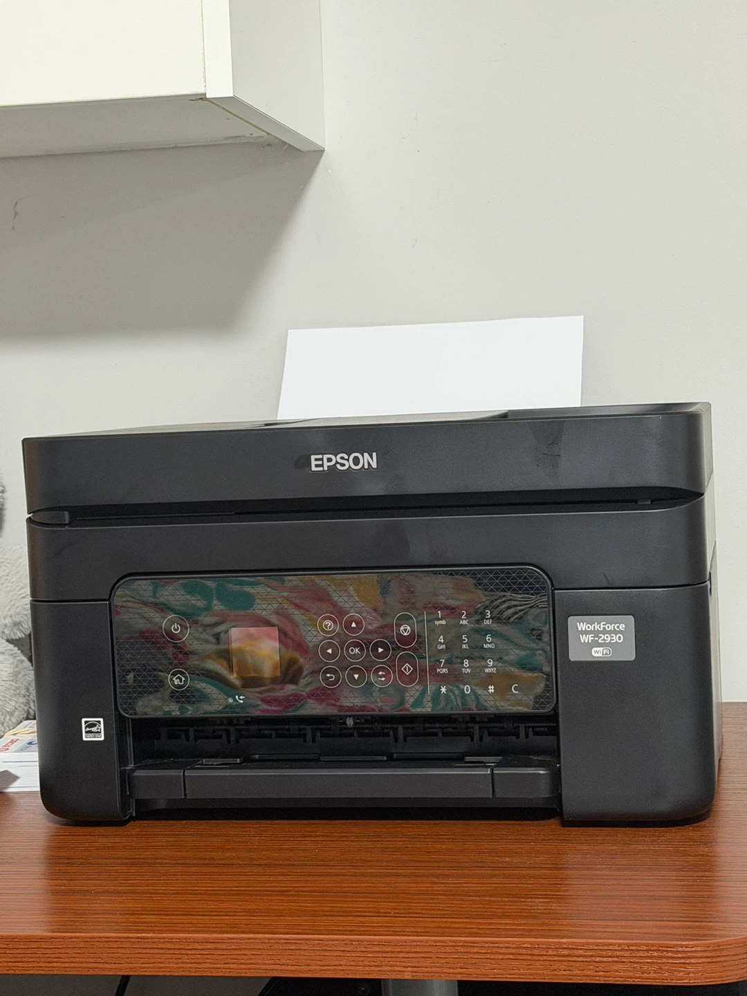 Epson WorkForce WF-2930 Wireless Printer - photo 2