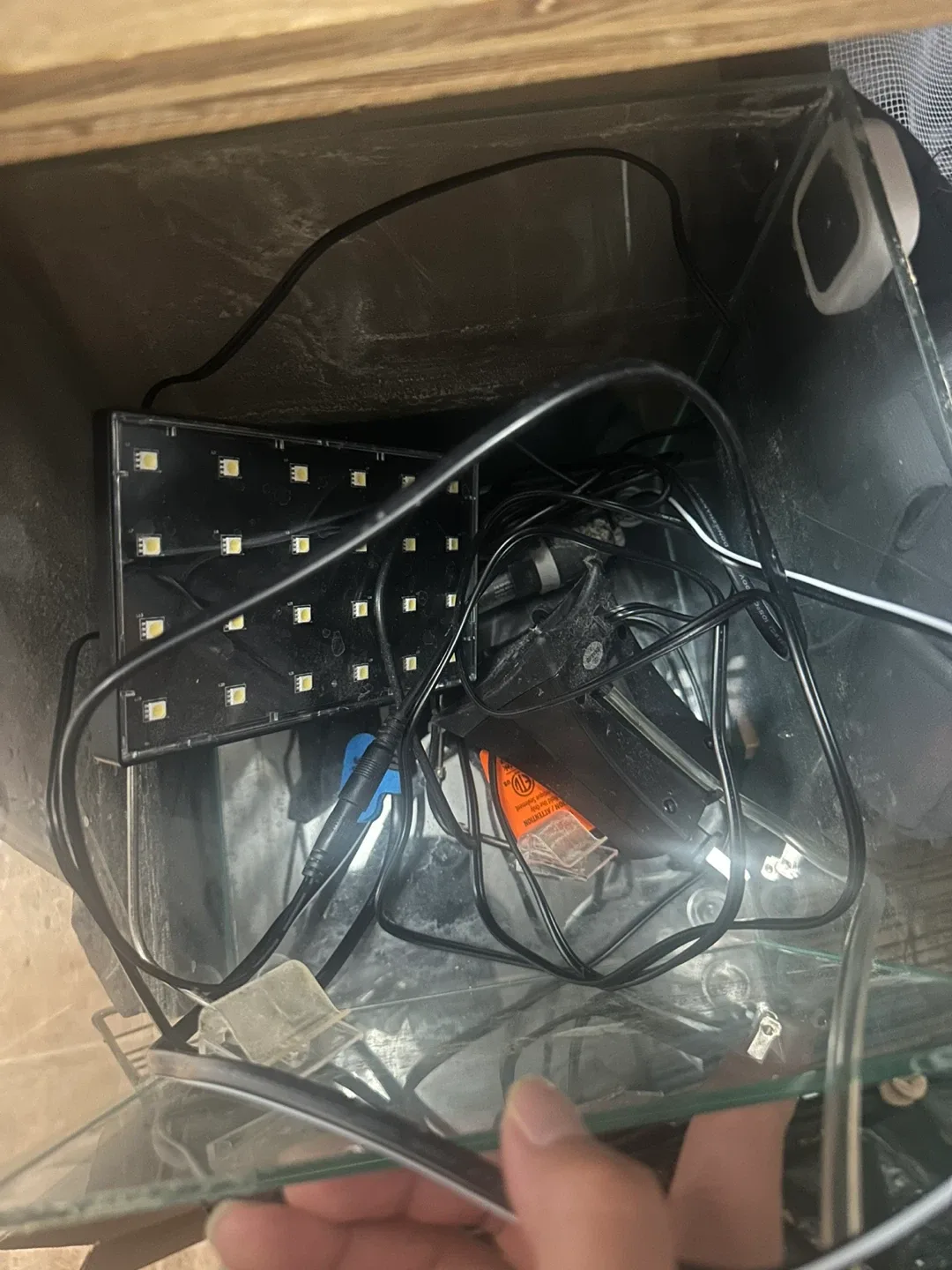 NaNo Tank Aquarium ( 3 Gallon ) image indicator(2)