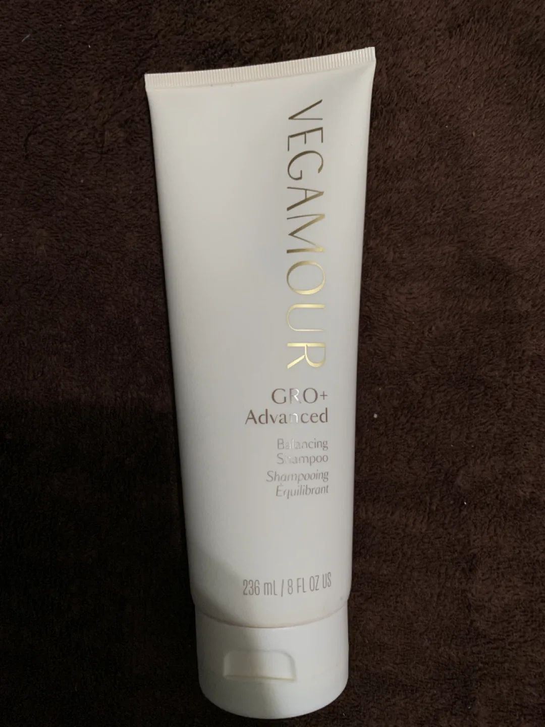 VEGAMOUR GRO+ Advanced Balancing Shampoo