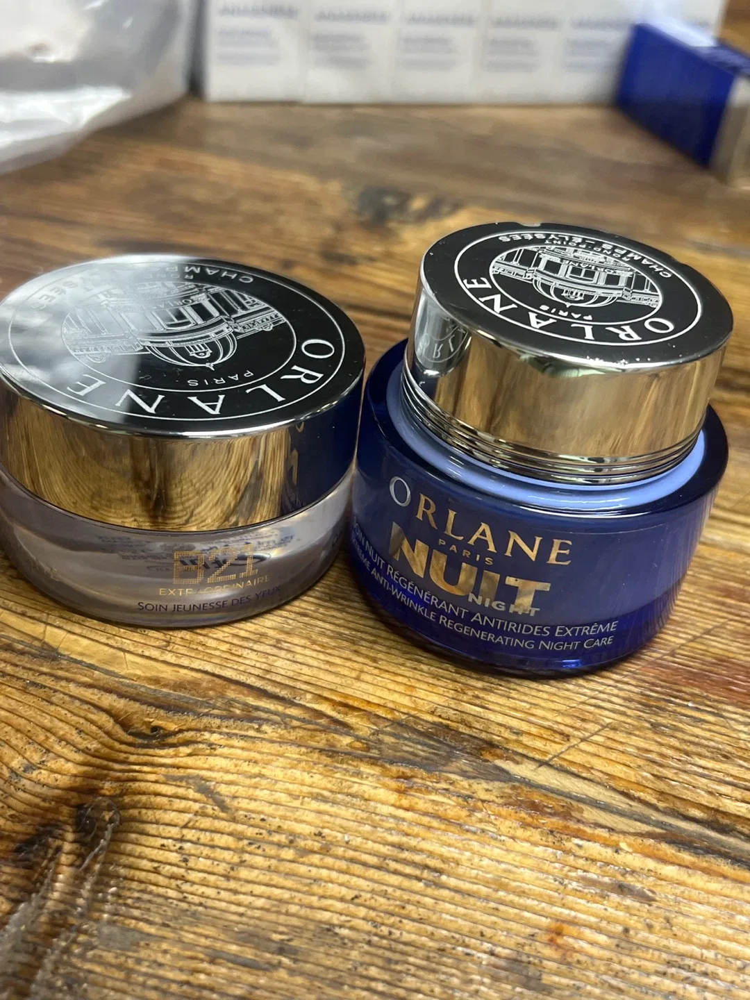 Orlane Paris Skincare Set