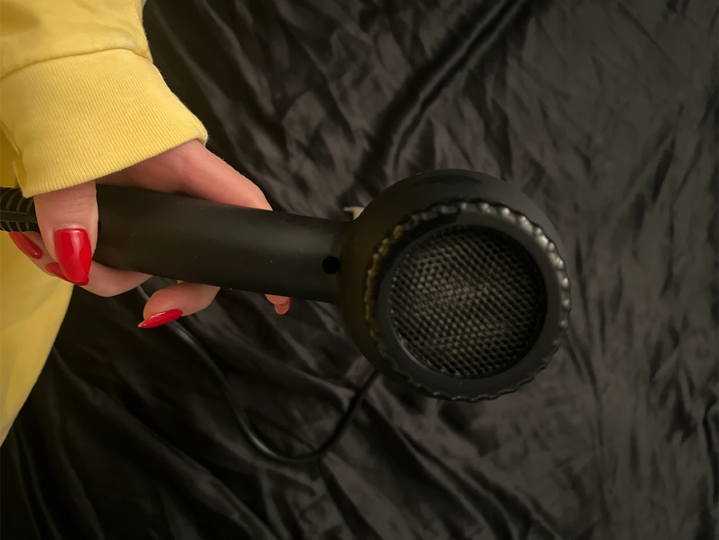 Revlon Hair Dryer - Black - photo 2