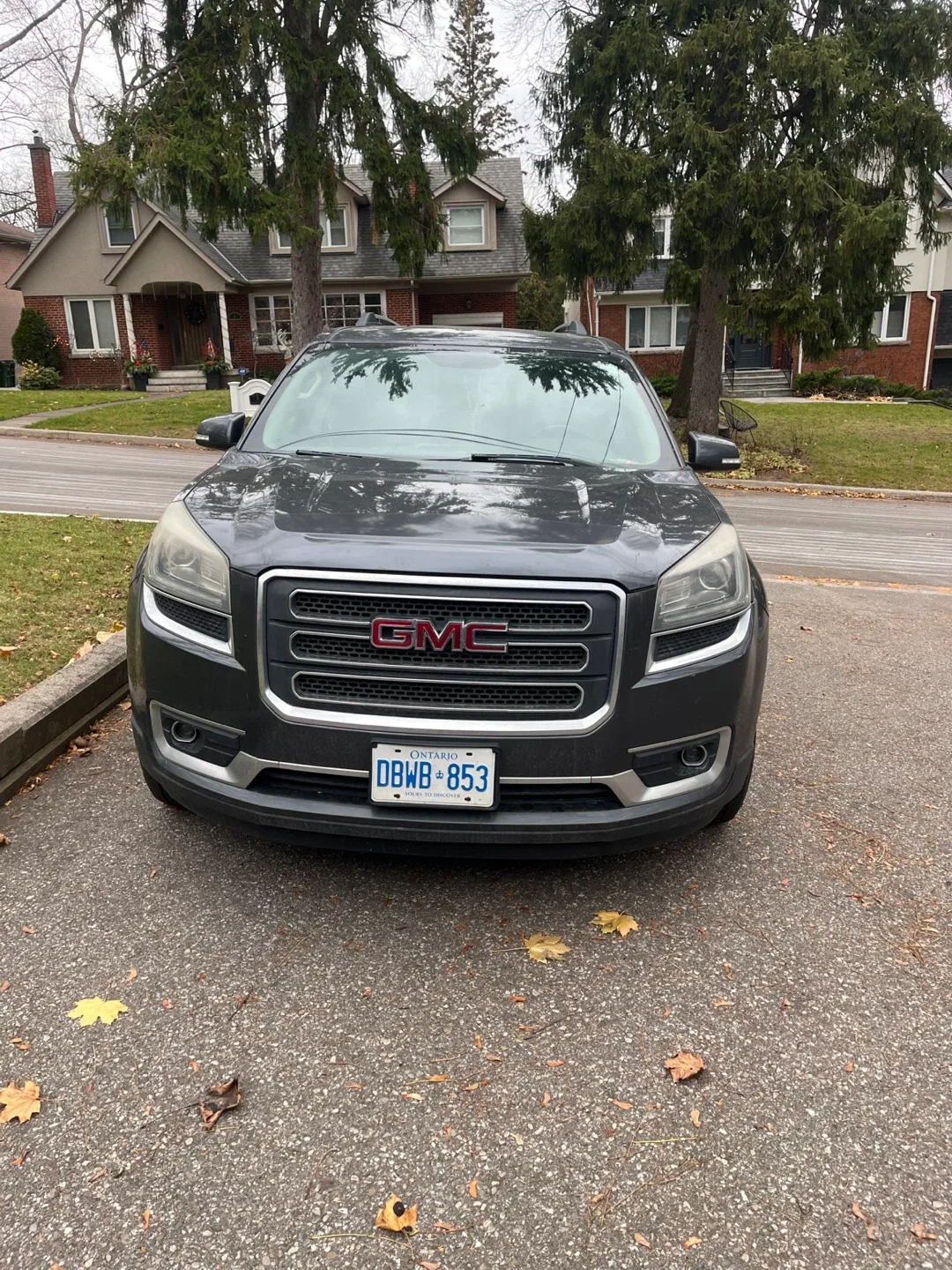 GMC Acadia SUV