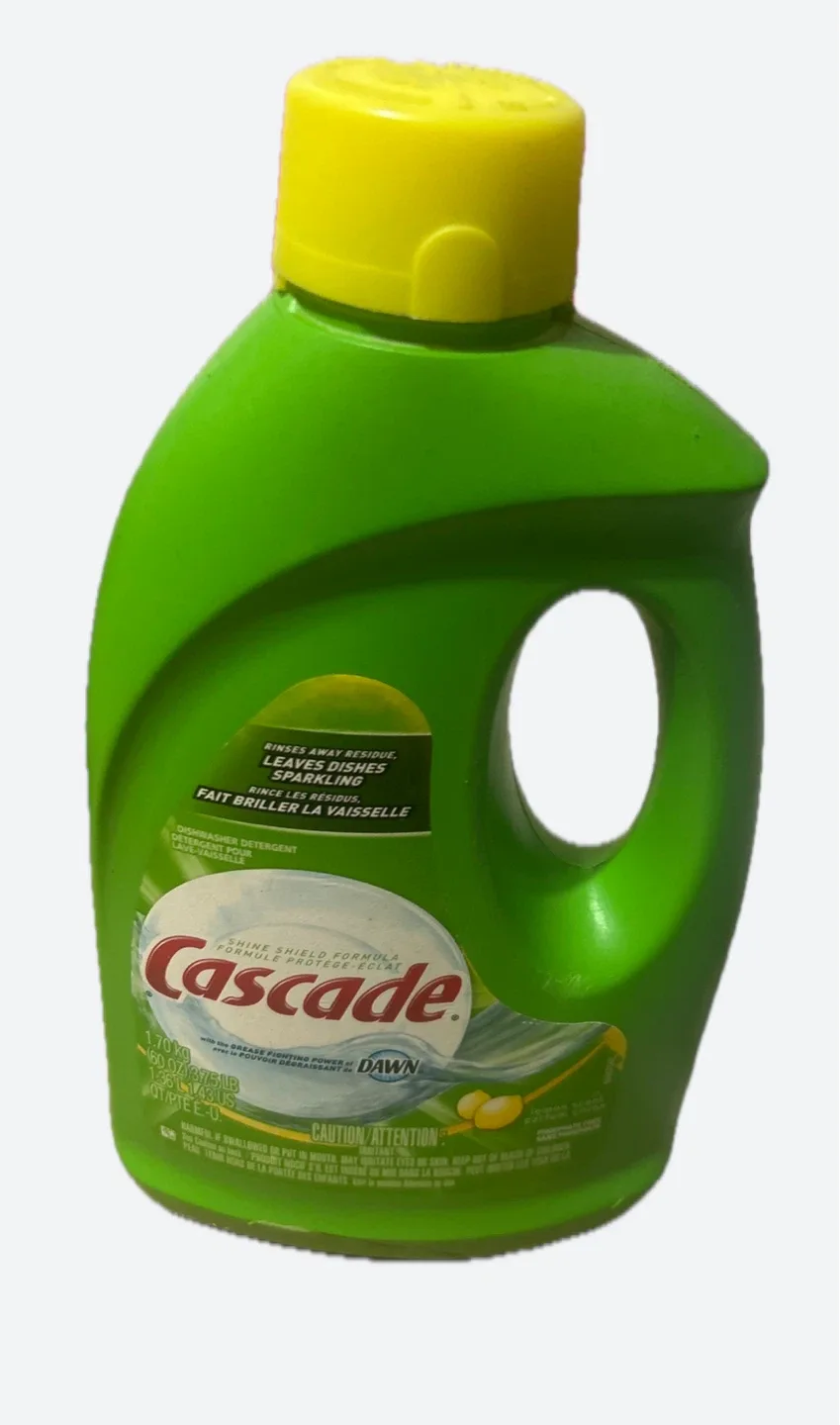Cascade Dishwasher Detergent with Dawn image indicator(2)