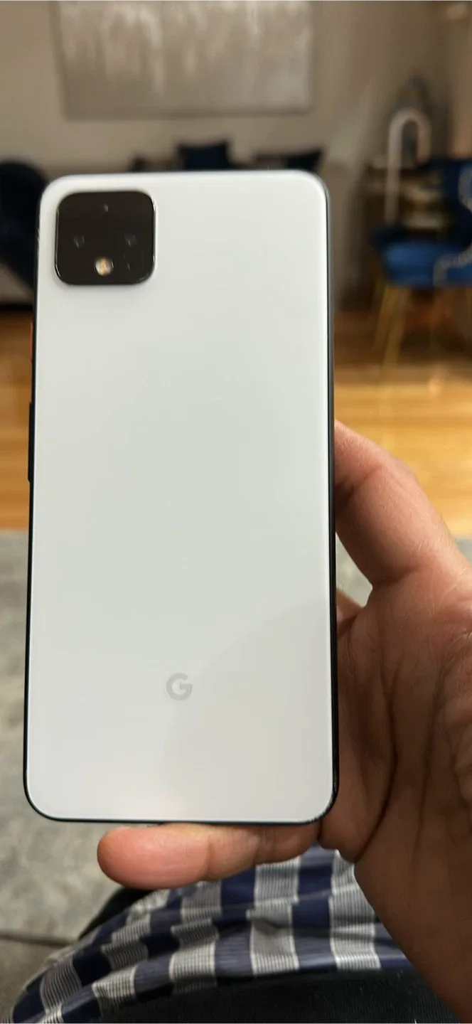 Google Pixel 4 XL - White