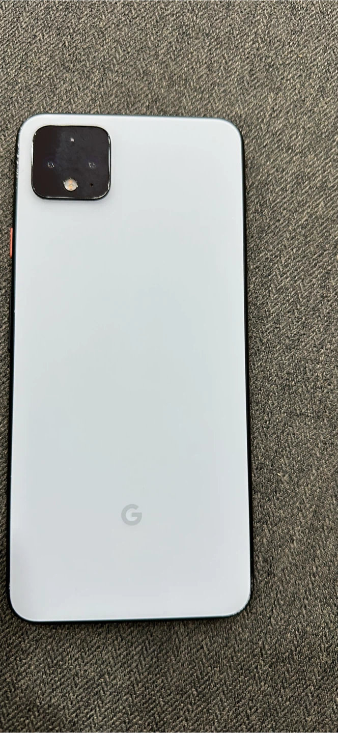 Google Pixel 4 XL - White - photo 4