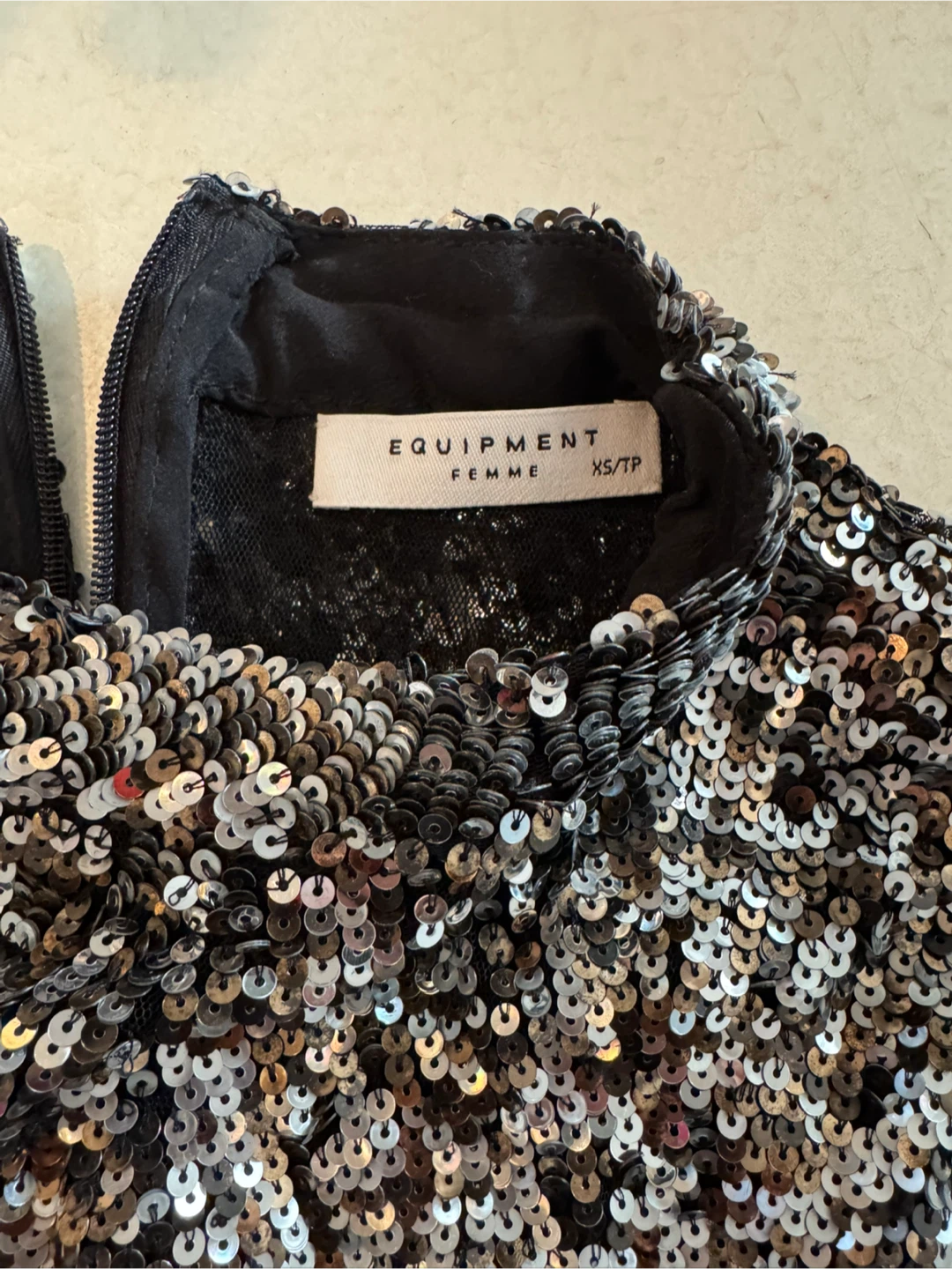 Equipment  Sleeveless Benton Top XS - photo 3