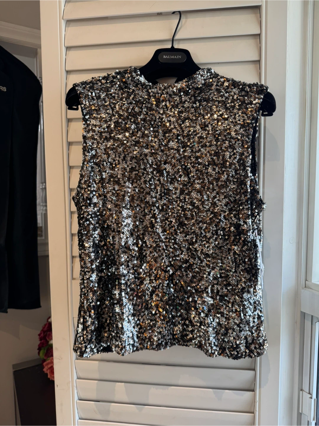 Equipment  Sleeveless Benton Top XS - photo 2